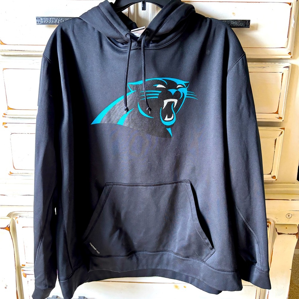 NFL Carolina Panthers Graphic Hoodie